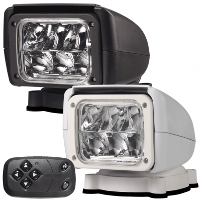 model 150 zoeklamp