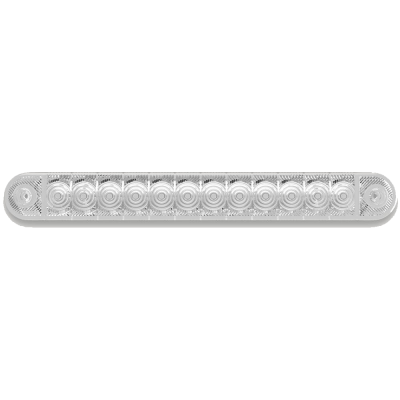 oranje LED lamp