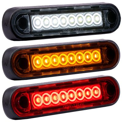 MR007 grille lamp