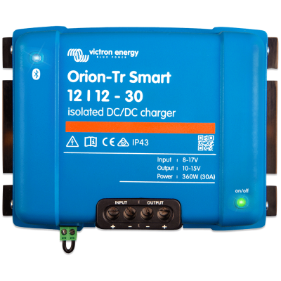 Victron Orion-Tr Smart