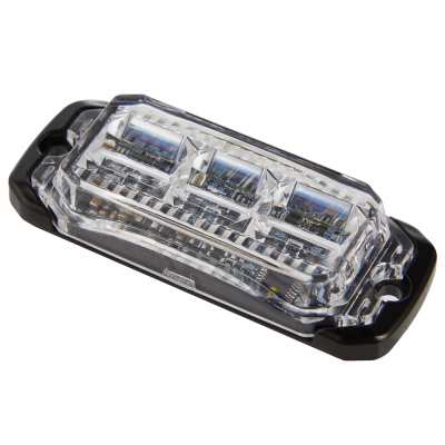 Ultra dunne LED flitser