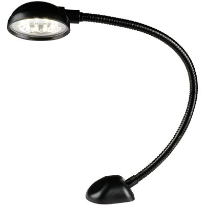 LED leeslamp auto