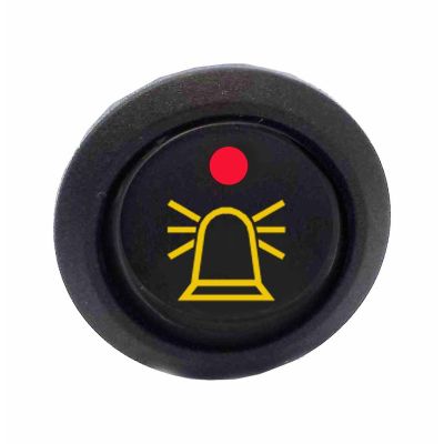 LED schakelaar zwaailamp