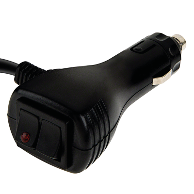 sigarettenplug met schakelaar