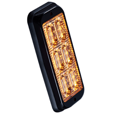 Allround signal SIRIUS platte LED flitser