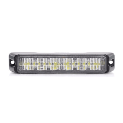 6 LED flitser