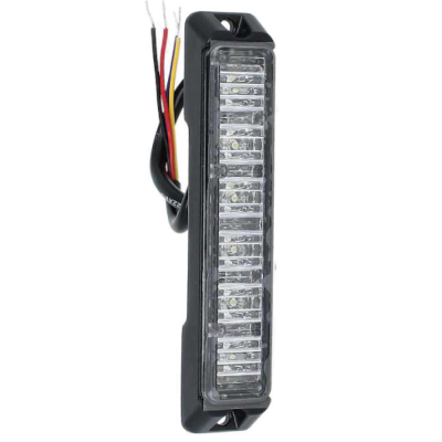 LED flitser verticaal R65