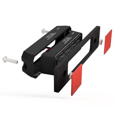 Zelfkleverde raampad voor SMARTLINE LED flitser