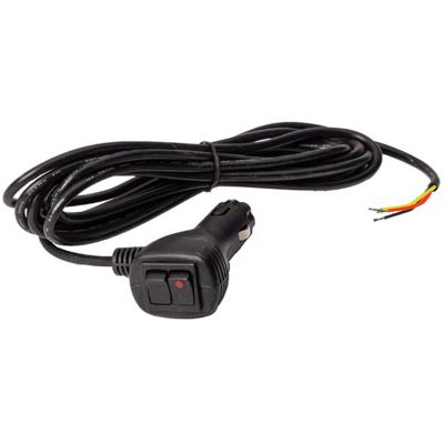 Zwaailamp kabel