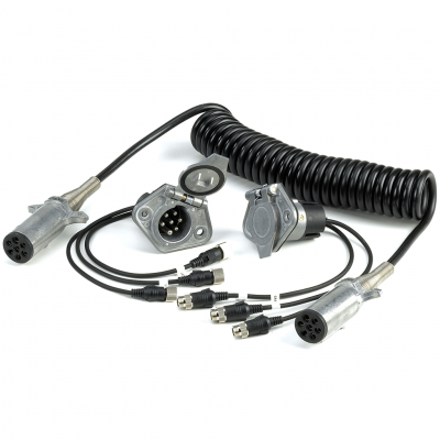 MXN 3 CAM trailer set
