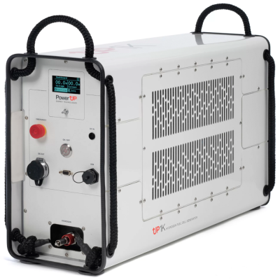 PowerUP UP1K 1000W waterstof generator