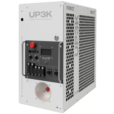 PowerUP UP3K waterstof generator