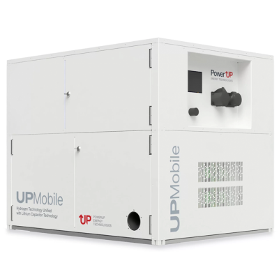 PowerUp UPMobile waterstof generator