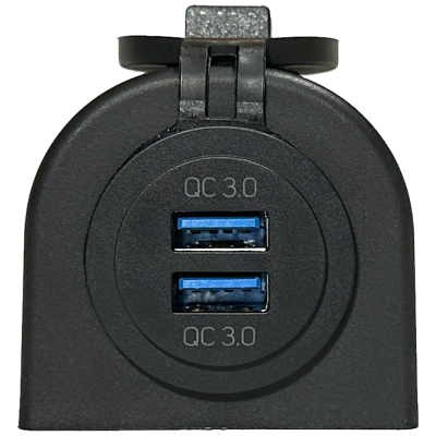 USB adapter qc3.0