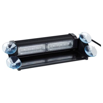 W202 dashboard flitser blauw