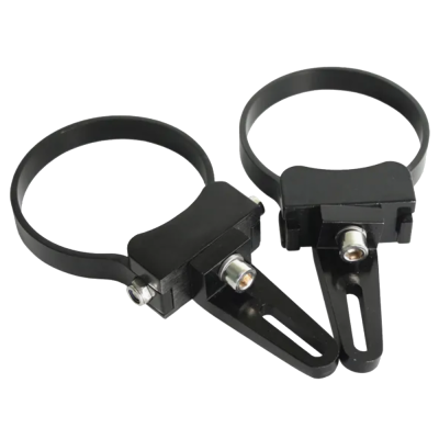 Bullbar beugels 76mm