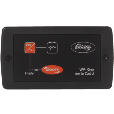 Whisper power shine inverter remote