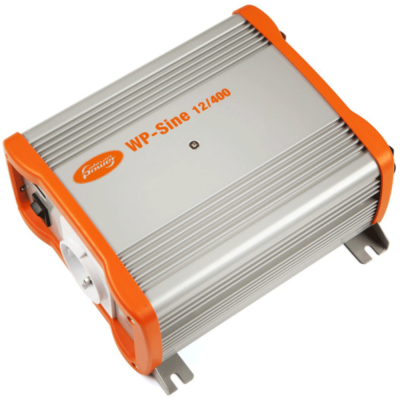 Whisper Power omvormer 600 watt