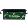 IDEALAKKU IB-12-300 Lithium LifePo4 accu met bluetooth app