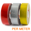 Reflexite VC 104+ Rigid Grade reflecterende tape ECE R104 per METER