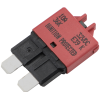 ATO/ATC zekering met resetknop 10A