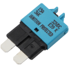 ATO/ATC zekering met resetknop 15A