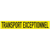 TRANSPORT EXCEPTIONNEL sticker
