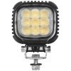 LED werklamp vierkant 63 watt CREE breedstraler