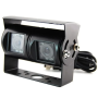 DUAL LENS achteruitrijcamera