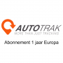 Autotrak abonnement EUROPA