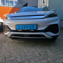 Kentekenplaat flitser BYD