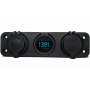USB met volt meter