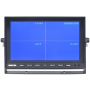 Quad screen HD IPS monitor