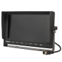 QUAD HD achteruitrijcamera monitor