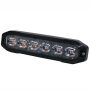 LED flitser flexibel AMBER