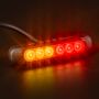achterlicht met 3-functies