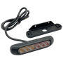 FLR-330 compact LED achterlicht met 3 functies