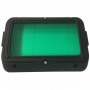 Groene filter LED zoeklamp