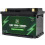 Lithium accu 100Ah