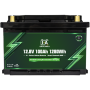 100Ah lithium accu