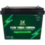 100AH lithium accu