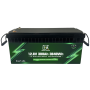 300Ah accu Lipo