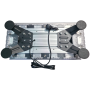 Magneet flitsbalk