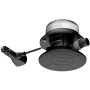 LED flitser zuignap