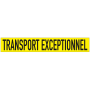 TRANSPORT EXCEPTIONNEL sticker
