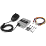 Sirene met microfoon