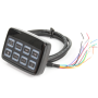 flitsbalk controller