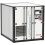 PowerUP UPSystem MAX Alles-in-één containeroplossing