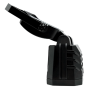 Werklamp met accu en magneten