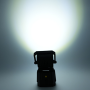 Werklamp met accu en magneten